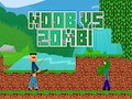 เล่นเกม Noob vs Zombie 