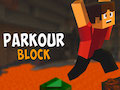 เกม Blocky Parkour ออนไลน์ 