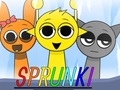 เกม Sprunki ออนไลน์ 