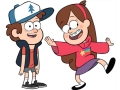 เกม Gravity Falls ออนไลน์ 