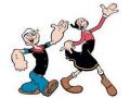 เกมส์ Popeye กะลาสีออนไลน์ 
