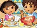 เกมส์ดิเอโก้และดาชาออนไลน์ 