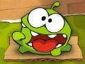 เกมส์ Om Nom ออนไลน์ 