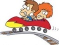 เกมรถไฟเหาะฟรี 
