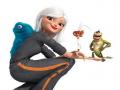 เกม Monsters vs Aliens 