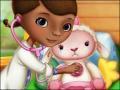 เกม Doctor Plusheva สำหรับเด็กผู้หญิง 