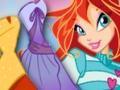 เกมส์แต่งตัว Winx สำหรับเด็กผู้หญิง 