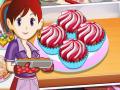 เกมส์ทำอาหารของ Sara 