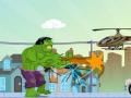 เกมส์ Hulk 