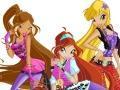 เกมส์ Winx club - Winx club 