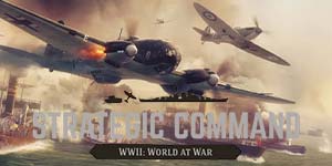 กองบัญชาการยุทธศาสตร์ WW2: World at War 