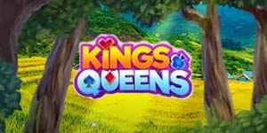 Kings & Queens: เกมเล่นไพ่คนเดียว 