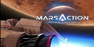 Marsaction: ความทะเยอทะยานที่ไม่มีที่สิ้นสุด 
