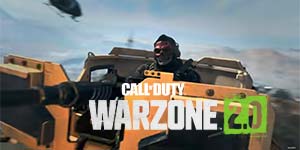 การปฏิบัติหน้าที่: Warzone 