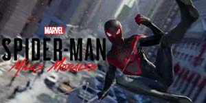 Spider-Man: ไมล์ส โมราเลส 