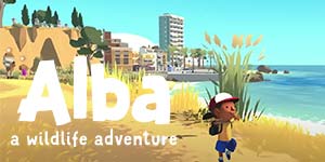 Alba - การผจญภัยของสัตว์ป่า 