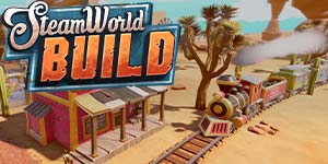 สร้าง Steam World 