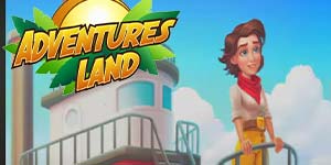 Adventure Lands: คฤหาสน์ครอบครัว 
