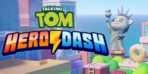 พูดคุย Tom Hero Dash 