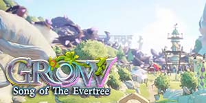 เติบโต: เพลงของ Evertree 