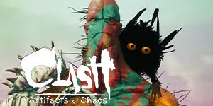 Clash: สิ่งประดิษฐ์แห่งความโกลาหล 