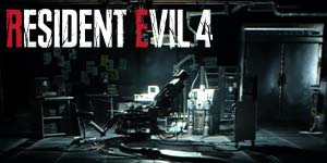 Resident Evil 4 รีเมค 