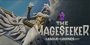 Mageseeker: เรื่องราวของ League of Legends 