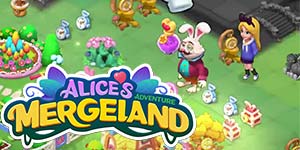 การผจญภัยของ Mergeland Alice 