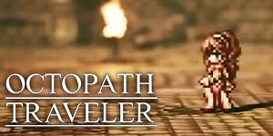 นักเดินทาง Octopath 