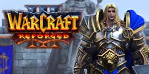 Warcraft 3 หลอมใหม่ 