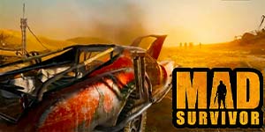 ผู้รอดชีวิตที่บ้าคลั่ง: Arid Warfire 