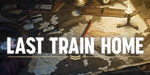 รถไฟขบวนสุดท้ายกลับบ้าน 
