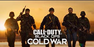 Call of Duty: Black Ops สงครามเย็น 