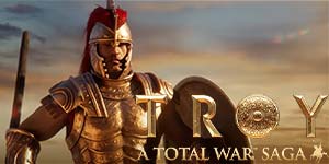 Total War Saga: ทรอย 