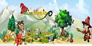 Magic world 