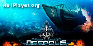 Deepolis - underwater shooting 