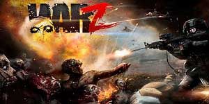 Z-WAR Zombies are coming 
