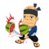 เกมส์นินจาผลไม้ 