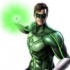 Green Lantern Games 