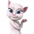 เกม Talking Angela ของฉัน 