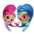เกม Shimmer และ Shine ออนไลน์ 