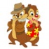 เกม Chip and Dale 