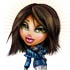 เกมส์แต่งตัว Bratz 